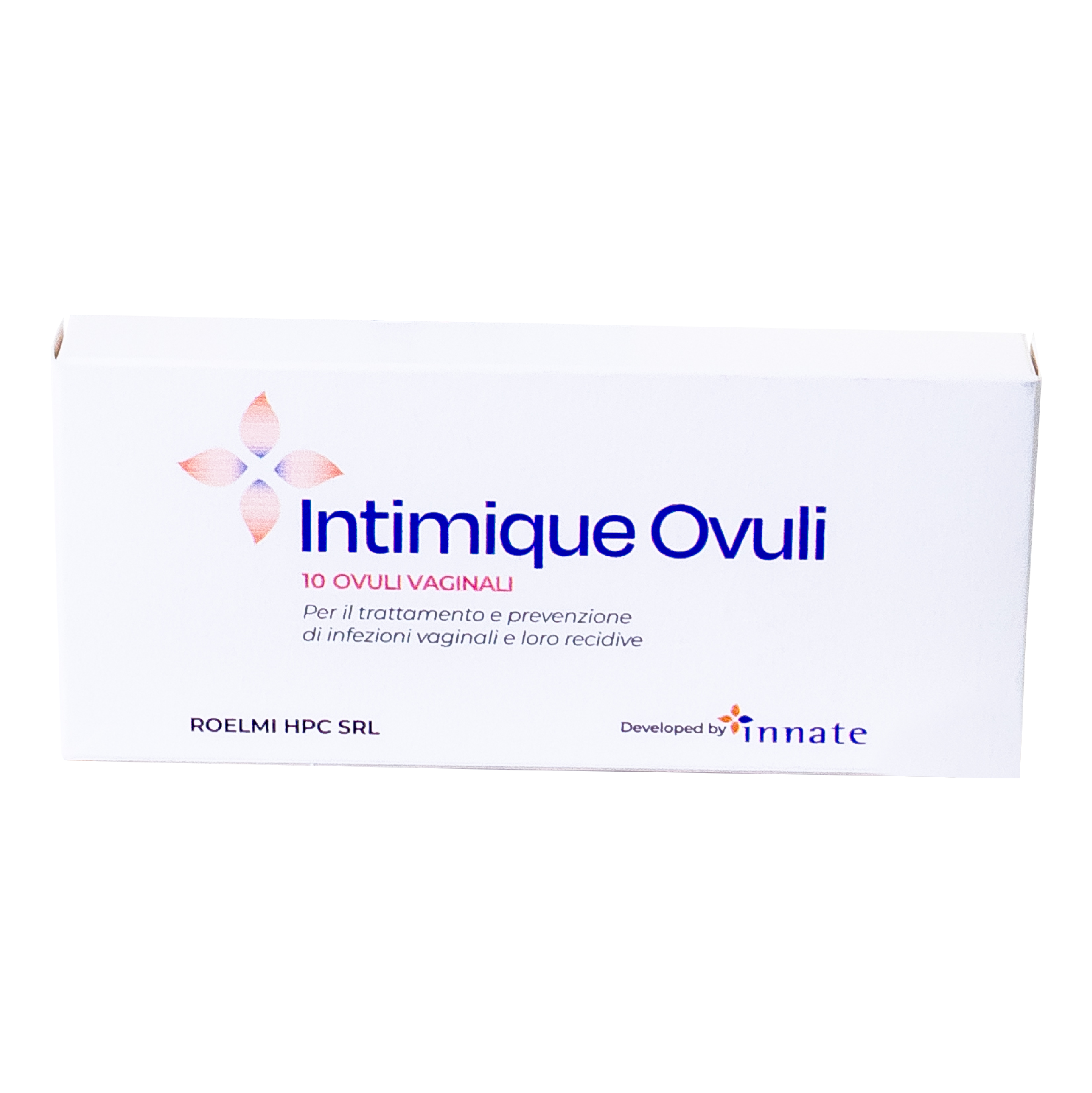 INTIMIQUE® - jinekoloji ürünü - Pronto Pharma Care