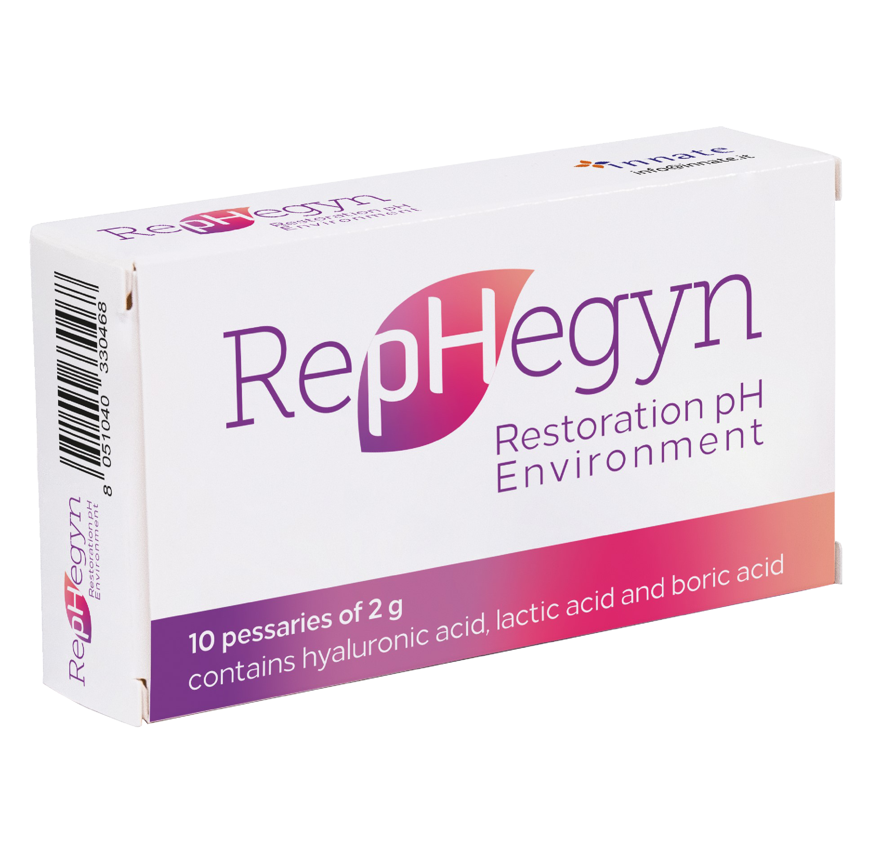 REPHEGYN® - jinekoloji ürünü - Pronto Pharma Care