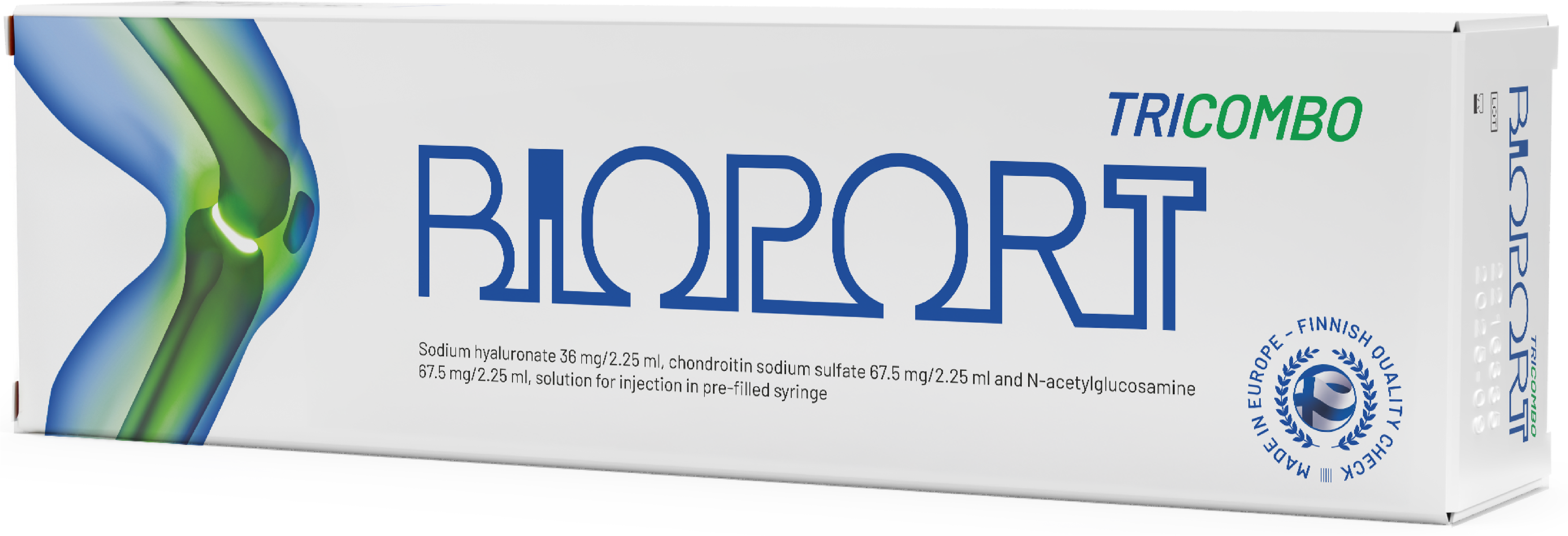 Bioport Tricombo 2.25mL